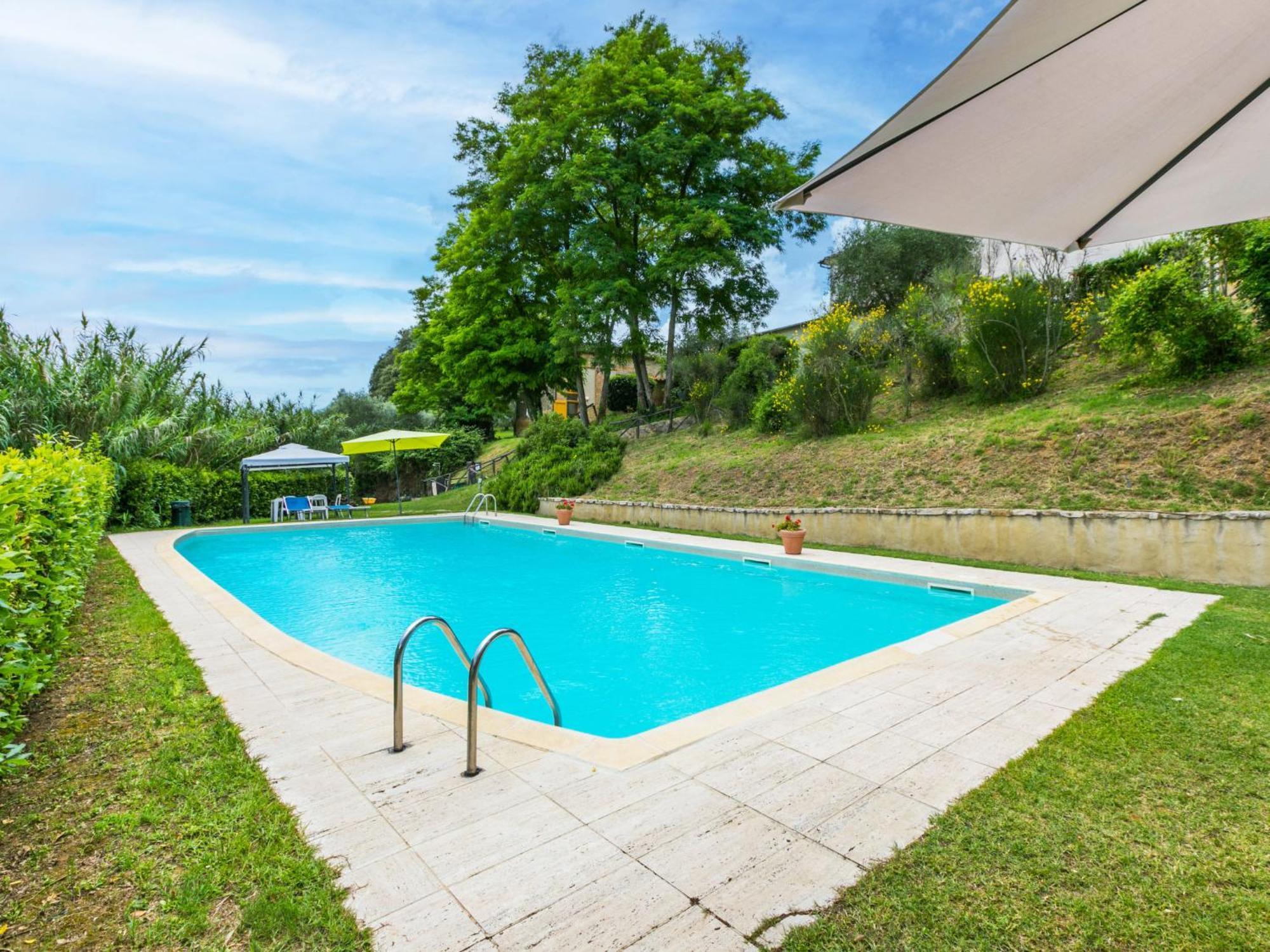 Apartment Tipologia Quadrilocale By Interhome Monsanto Dış mekan fotoğraf