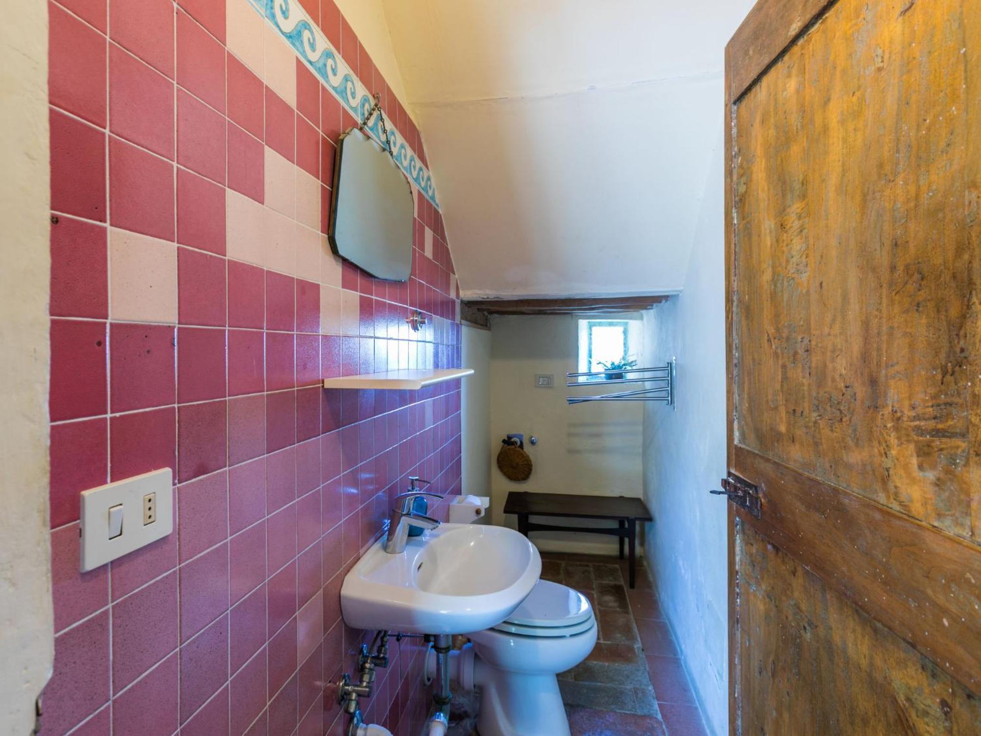 Apartment Tipologia Quadrilocale By Interhome Monsanto Dış mekan fotoğraf